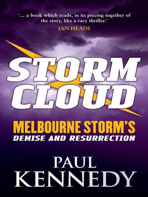 cover image of Storm Cloud